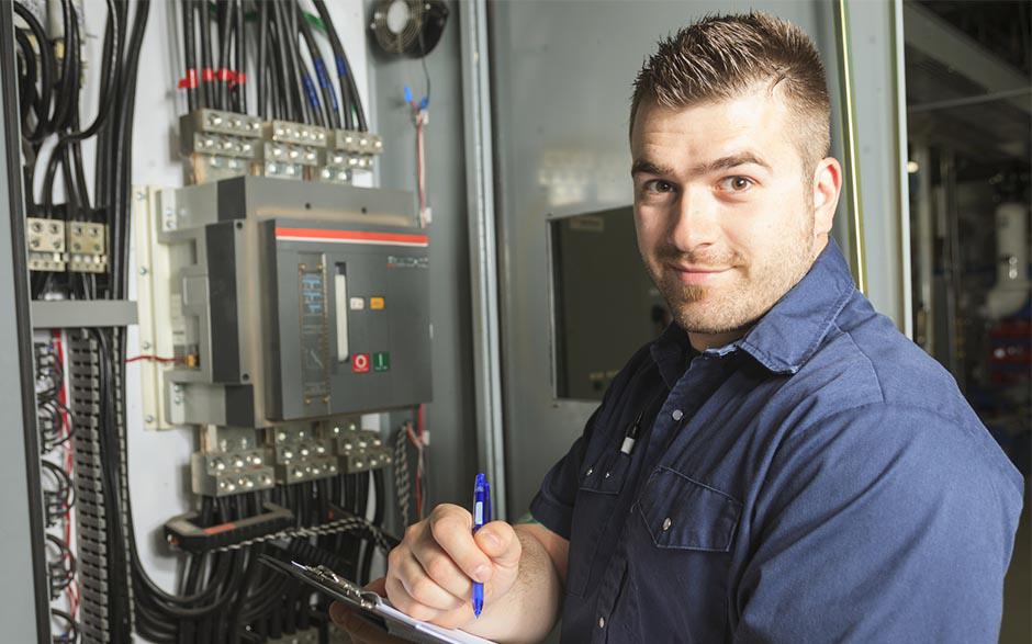 monteur électricien Villetaneuse