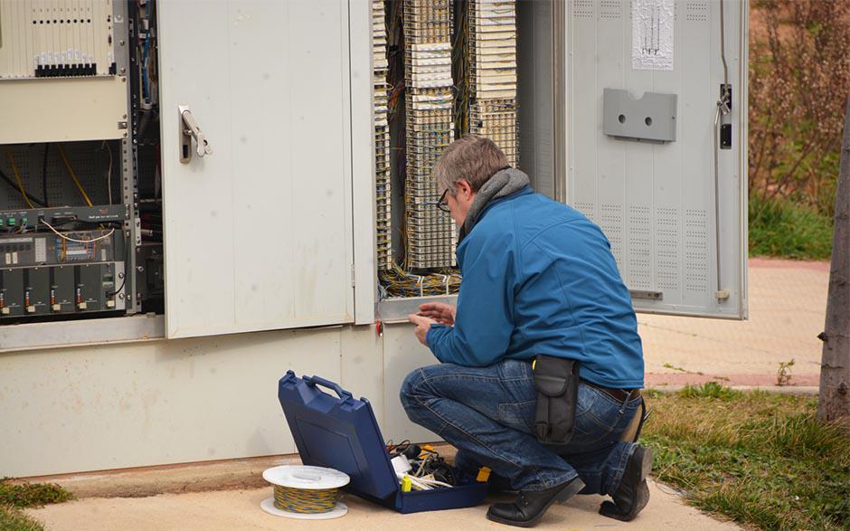 dépannage électricien Gargenville