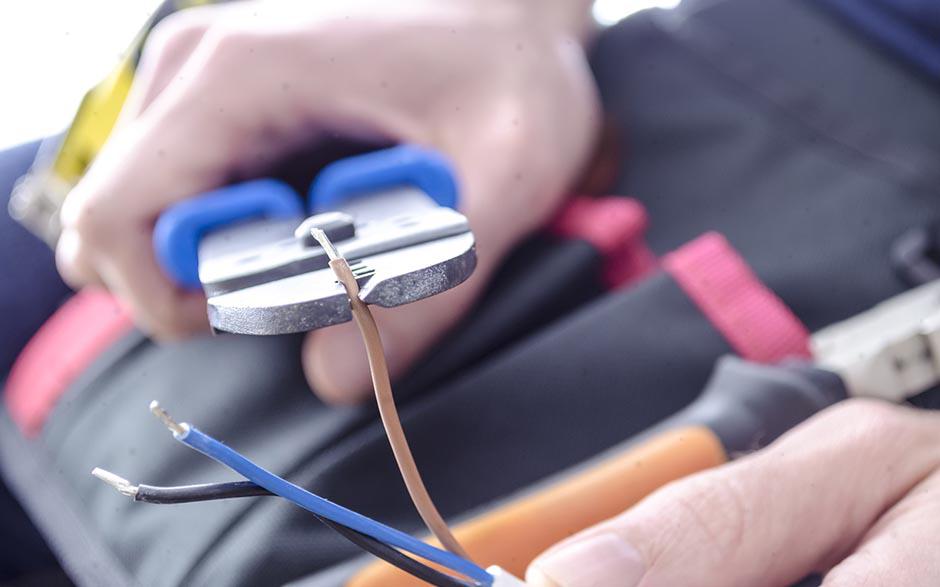 électricien dans le bâtiment La Verrière